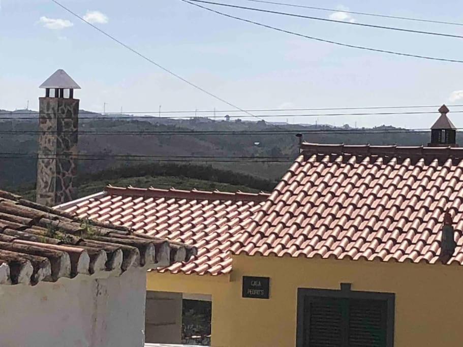 Vila Casa Tranquila Barrada Alcoutim Exteriér fotografie
