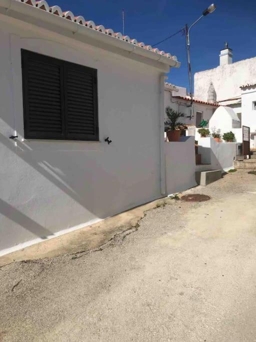 Vila Casa Tranquila Barrada Alcoutim Exteriér fotografie