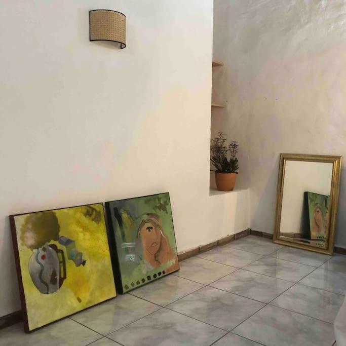 Vila Casa Tranquila Barrada Alcoutim Exteriér fotografie