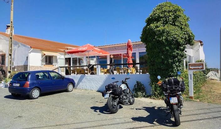 Vila Casa Tranquila Barrada Alcoutim Exteriér fotografie