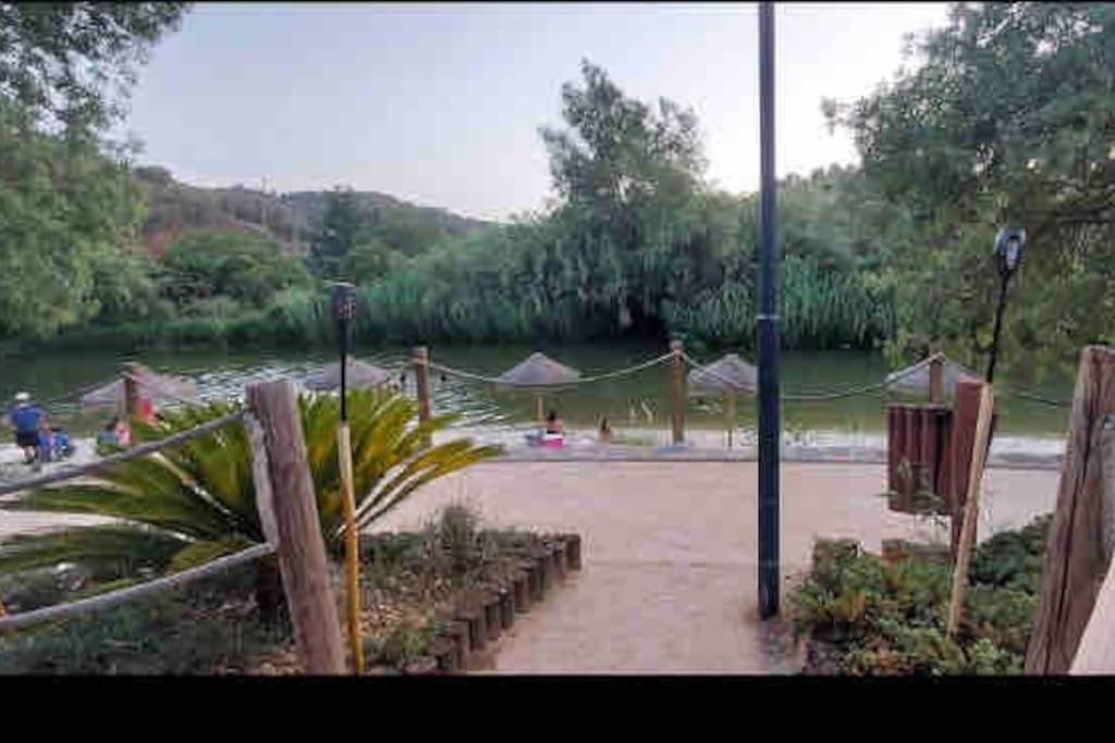 Vila Casa Tranquila Barrada Alcoutim Exteriér fotografie