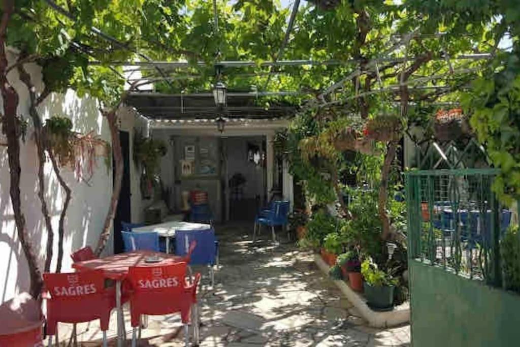 Vila Casa Tranquila Barrada Alcoutim Exteriér fotografie