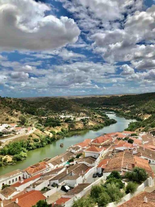 Vila Casa Tranquila Barrada Alcoutim Exteriér fotografie