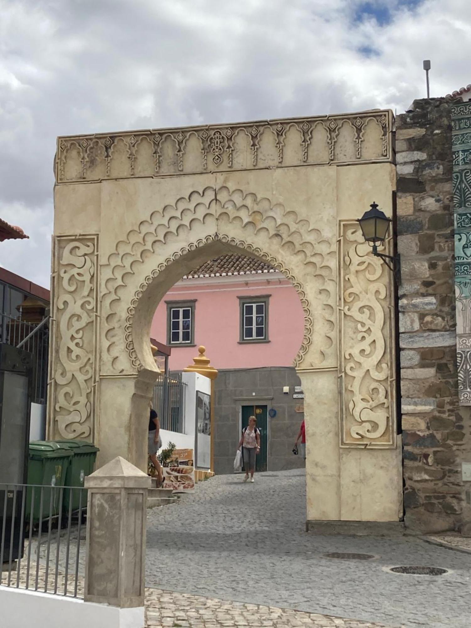 Vila Casa Tranquila Barrada Alcoutim Exteriér fotografie