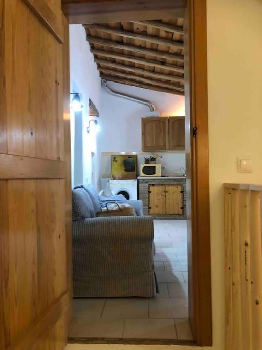 Vila Casa Tranquila Barrada Alcoutim Exteriér fotografie