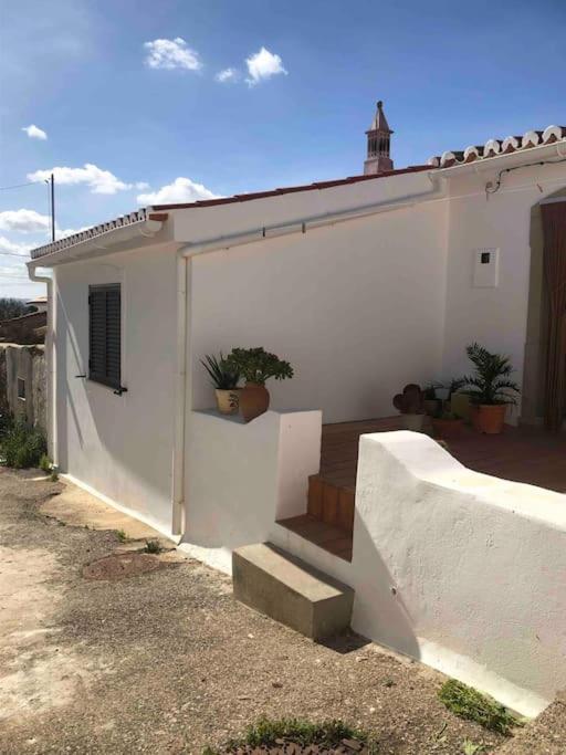 Vila Casa Tranquila Barrada Alcoutim Exteriér fotografie