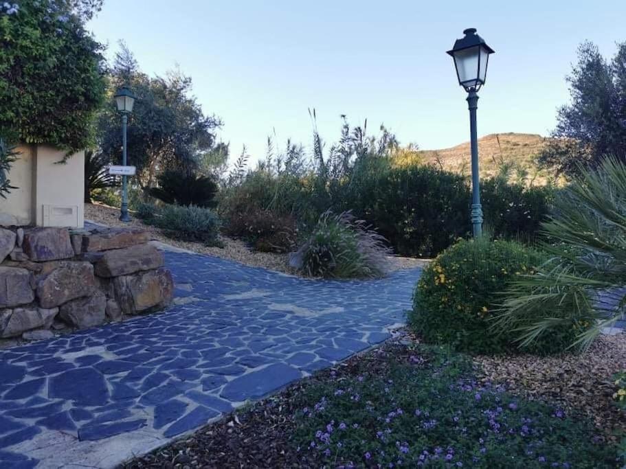 Vila Casa Tranquila Barrada Alcoutim Exteriér fotografie